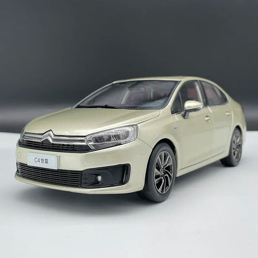 1:18 CITROEN C4