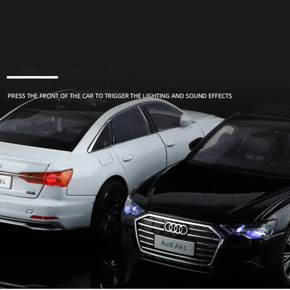 1:24 AUDI A6