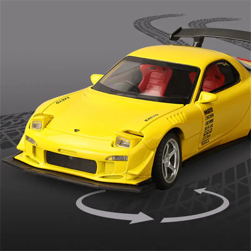 1:32 Mazda RX7 FD3S