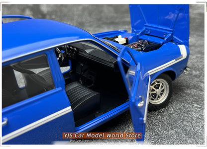 1:18 ALPINE 12 Gordini 12TS 1971-1974