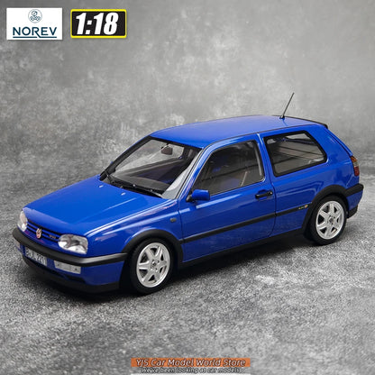 1:18 Volkswagen Golf GTI 3th Generation 1994