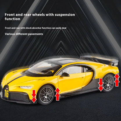 1:18 Bugatti Chiron