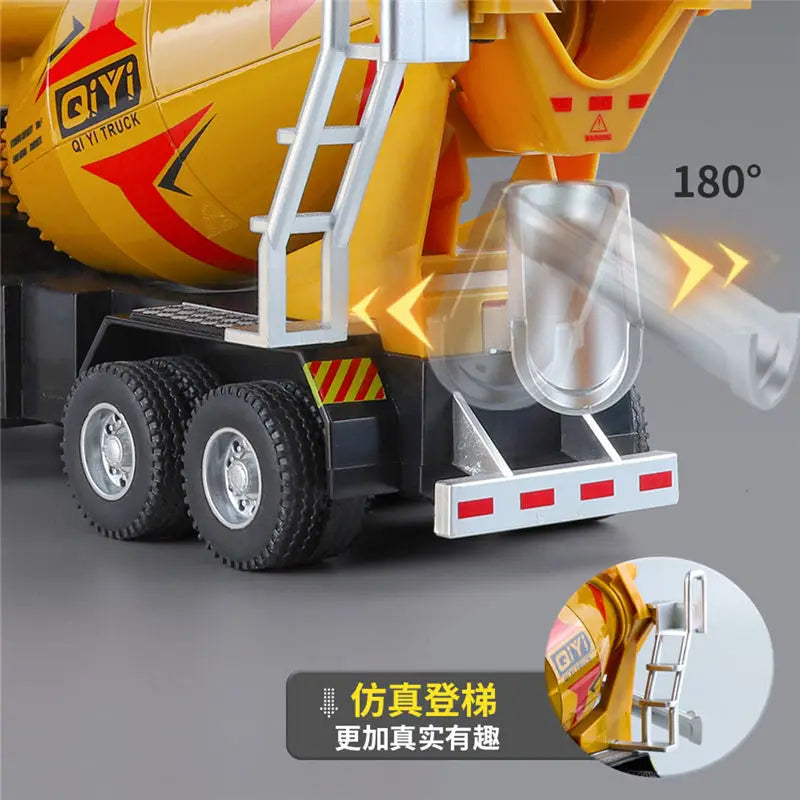 1:40 Mixer Cement Truck