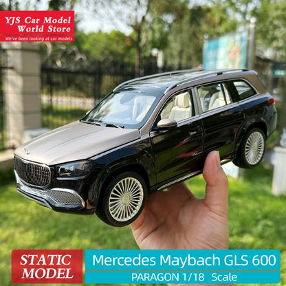 1:18 Mercedes Maybach GLS600