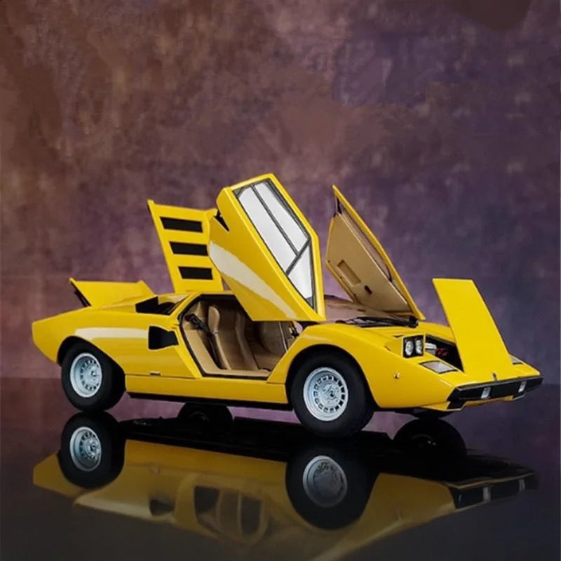 1:32 Lamborghini Countach LP5000s