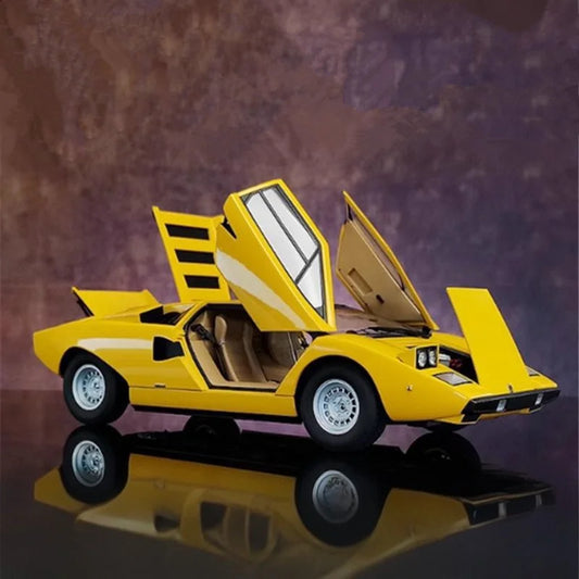 1:32 Lamborghini Countach LP5000s