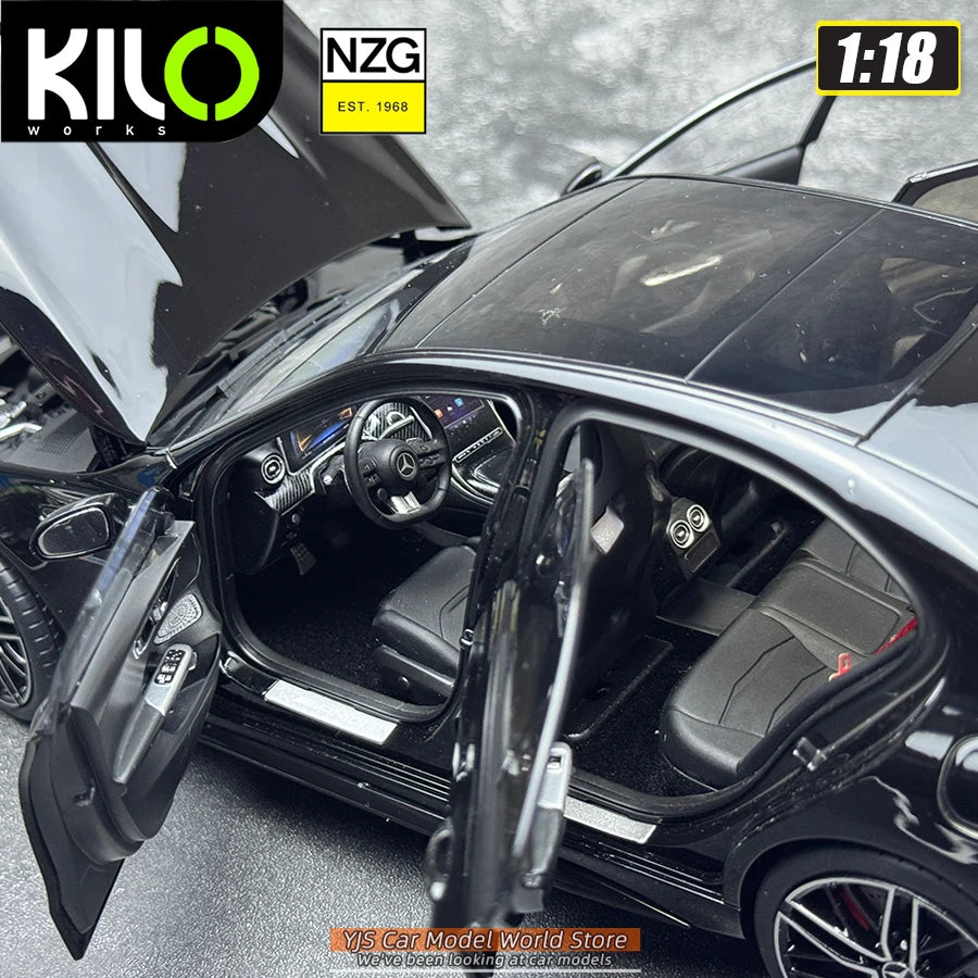 1:18 Mercedes-Benz C63