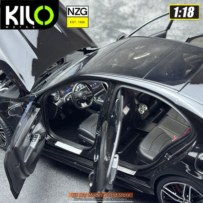 1:18 Mercedes-Benz C63