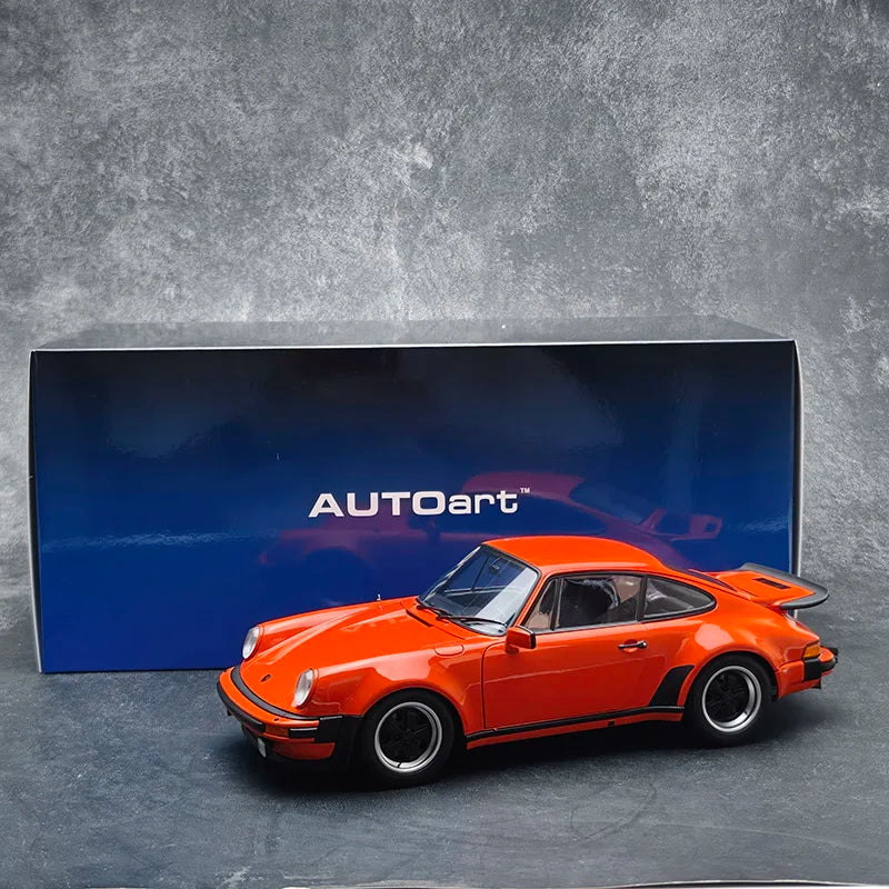 1:18 Porsche 911 (930) Turbo 3.0