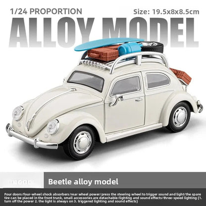 1:24 Volkswagen Beetle Camping Modified