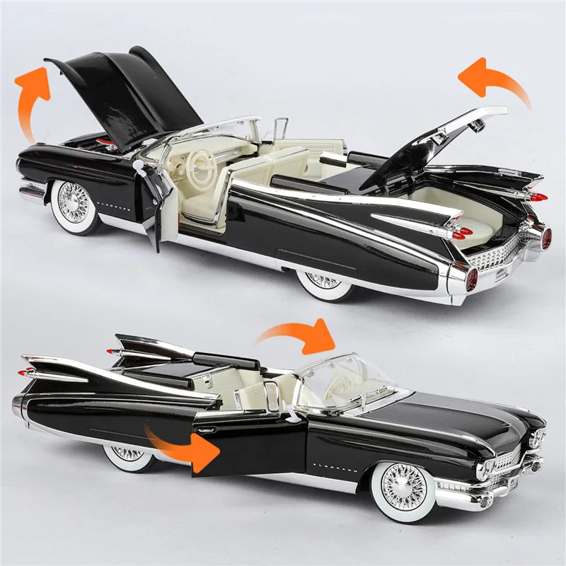 1:24 Pink Eldorado Biarritz Series 62