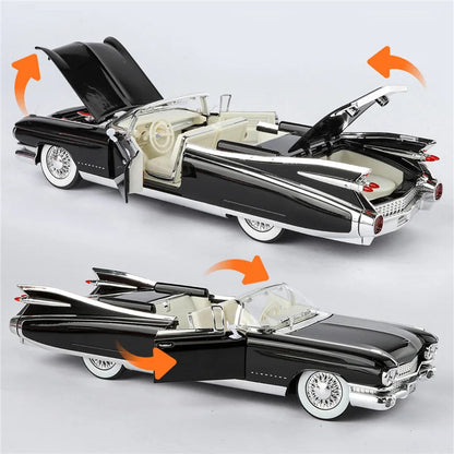 1:24 Pink Eldorado Biarritz Series 62