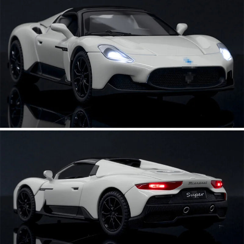 1:32 Maserati MC20 Cabrio Coupe