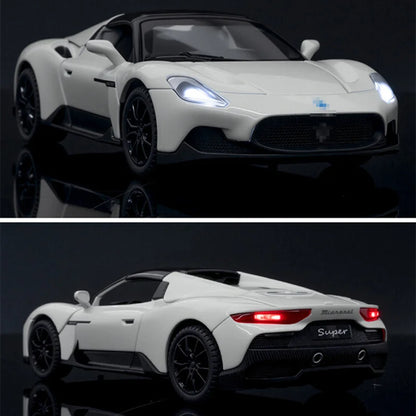 1:32 Maserati MC20 Cabrio Coupe