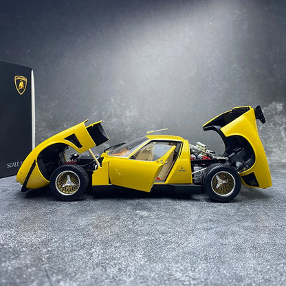 1:18 Lamborghini Miura SVR