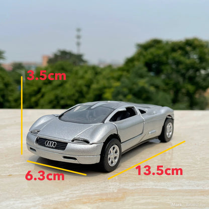 1:32 Audi Concept