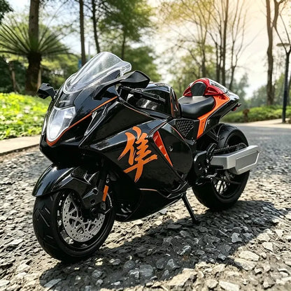 1:9 Suzuki Hayabusa GSX-1300R