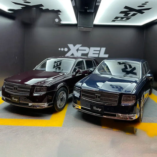 1:18 Toyota Century