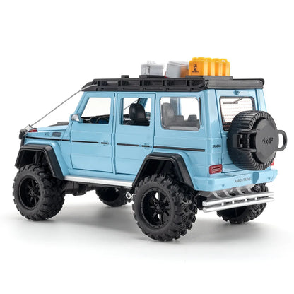 1:24 Mercedes-Benz G550 4X4