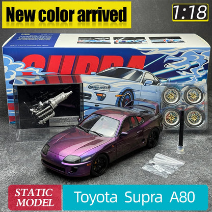 1:18 Toyota A80 Supra