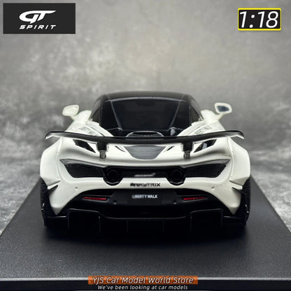 1:18 McLaren 720S Spider