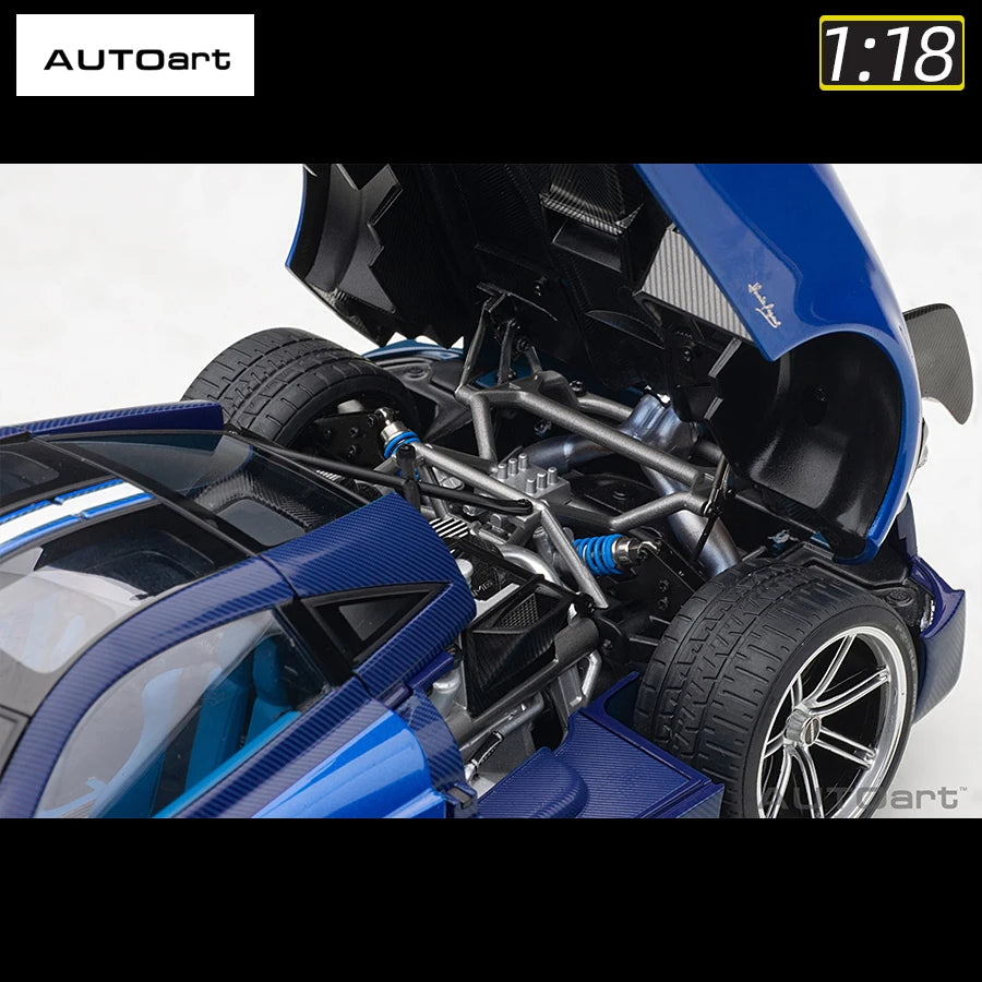 1:18 PAGANI HUAYRA BC