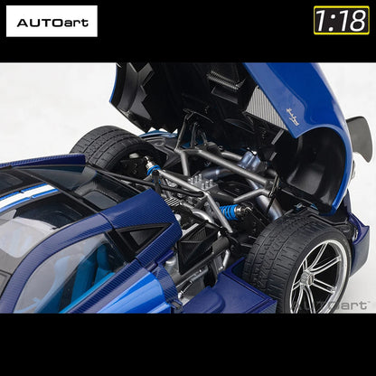 1:18 PAGANI HUAYRA BC