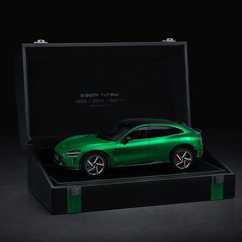 1:18 Xiaomi YU7