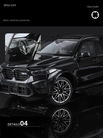 1:18 BMW X5M X5 2025