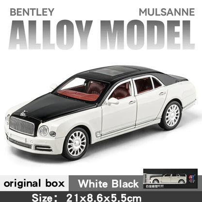1:24 Bentley Mulsanne