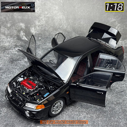 1:18 Honda Civic Type R (FL5)