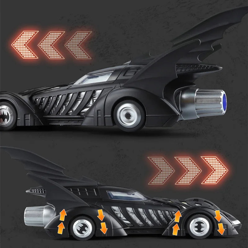 1:32 1995 Batmobile Classic Movie Car