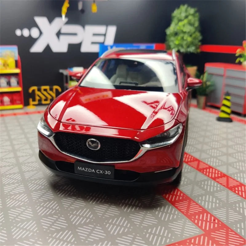 1:18 MAZDA CX-30