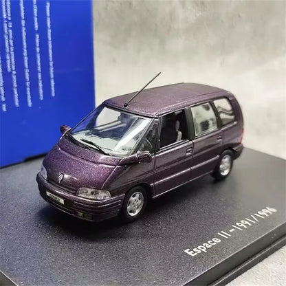 1:43 ‌Renaults Espace