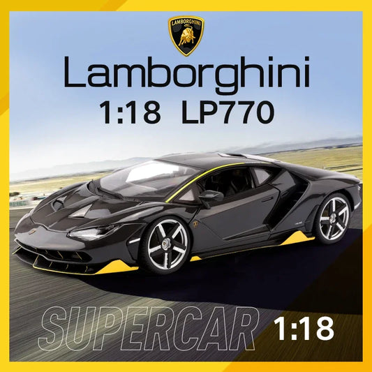 1:18 Lamborghini LP770-4 CENTENARIO