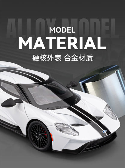 1:24 Ford GT