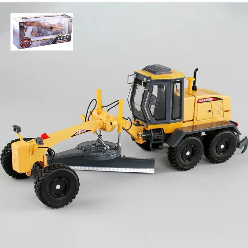 1:32 Motor Grader Road Paver