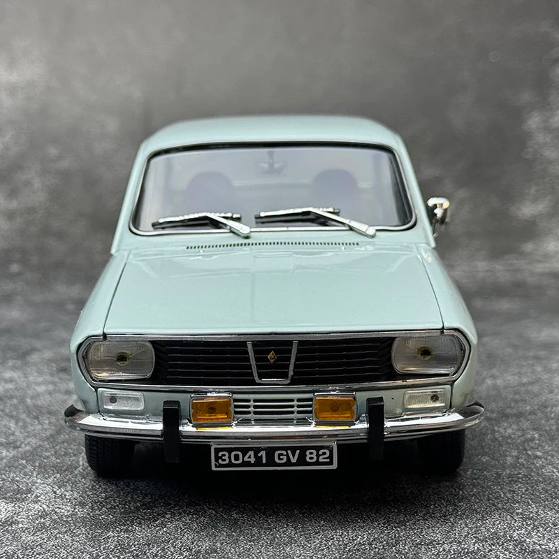 1:18 Renault 12 Gordini Ts 1971