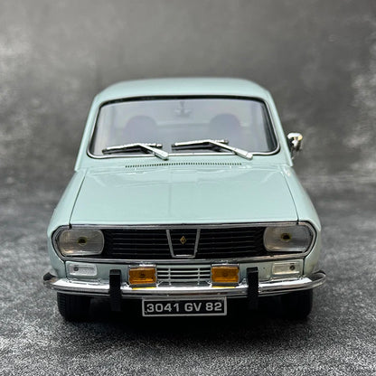 1:18 Renault 12 Gordini Ts 1971