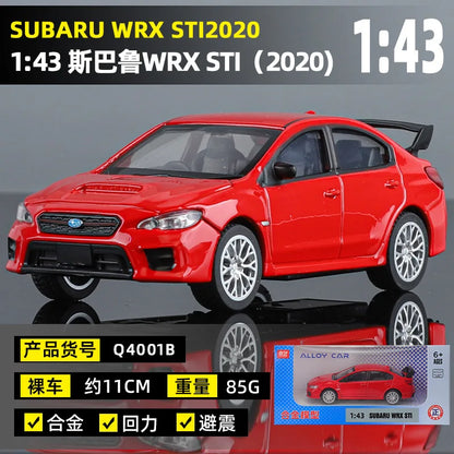 1:43 Suzuki Subaru Jaguar Range Rover