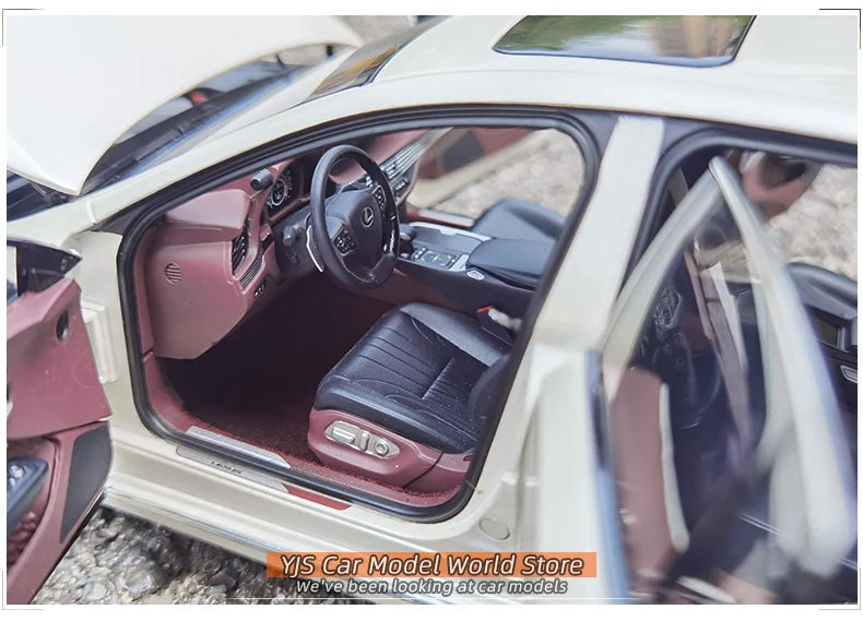 1:18 LEXUS LS500h