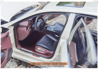 1:18 LEXUS LS500h
