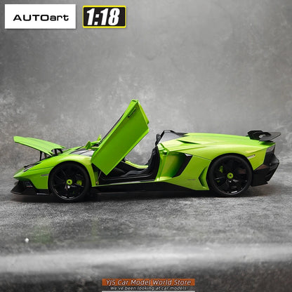 1:18 Lamborghini Aventador J