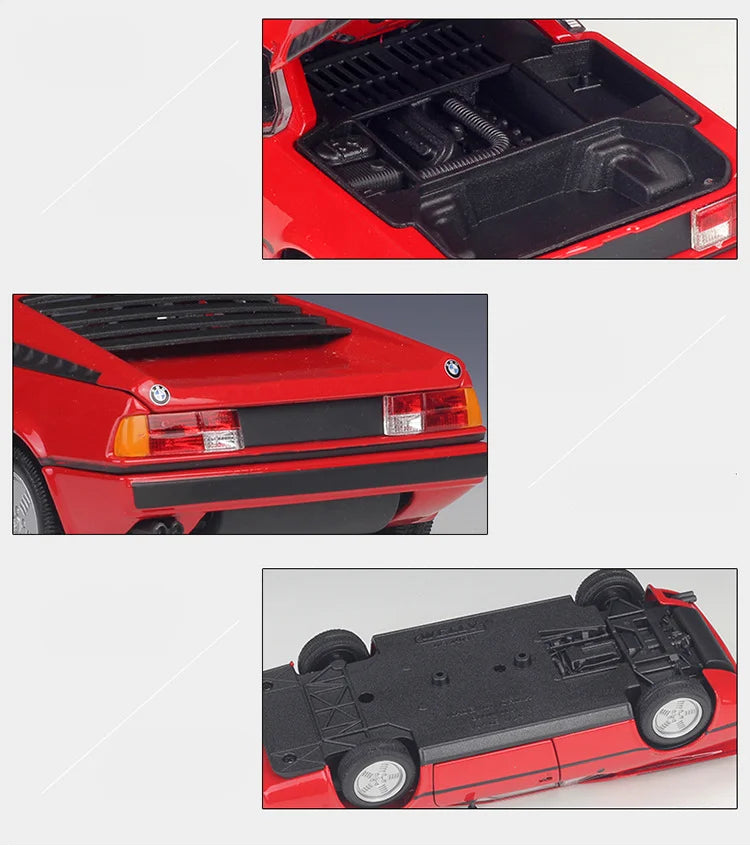1:24 BMW M1