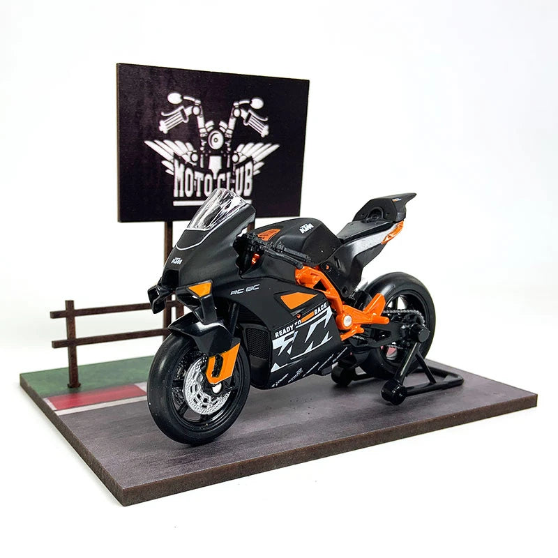 1:18 Ktm Rc 8c