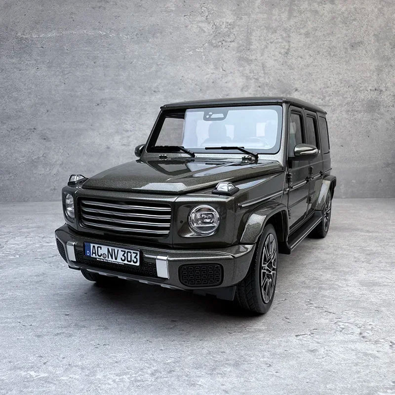 1:18 2024 Mercedes-Benz G500