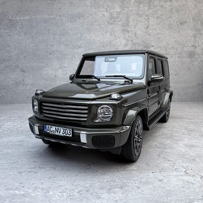 1:18 2024 Mercedes-Benz G500