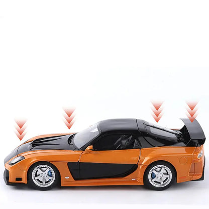 1:24 Mazda RX7 RX-7 FD3S