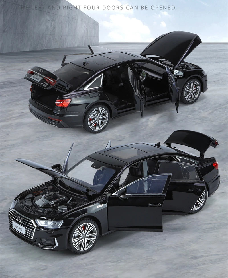 1:18 AUDI A6