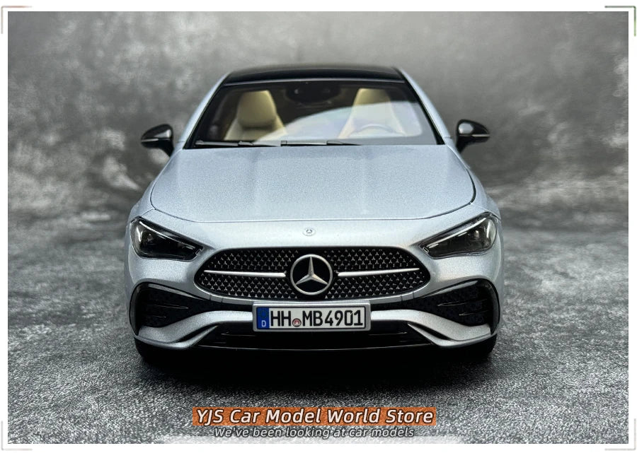 1:18 Mercedes-Benz CLE 2024